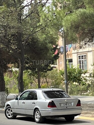 Mercedes C 200 1995, 470,000 km - 2.0 l - Bakı