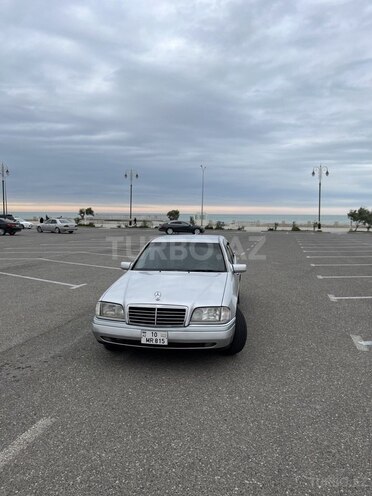 Mercedes C 200 1995, 470,000 km - 2.0 l - Bakı