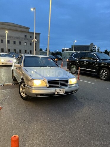 Mercedes C 200 1995, 470,000 km - 2.0 l - Bakı