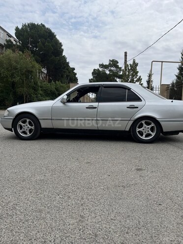 Mercedes C 200 1995, 470,000 km - 2.0 l - Bakı