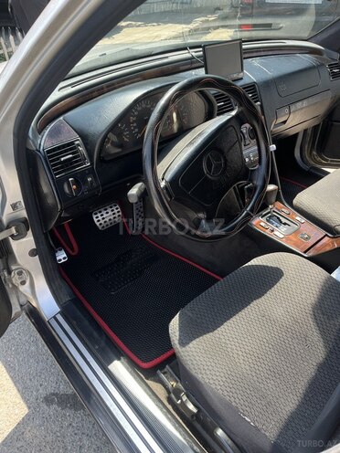 Mercedes C 200 1995, 470,000 km - 2.0 l - Bakı