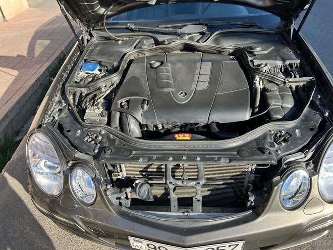 Mercedes E 200 d 2008, 362,000 km - 2.2 l - Bakı