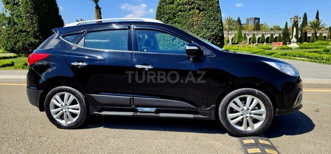Hyundai ix35 2011, 261,000 km - 2.4 l - Bakı