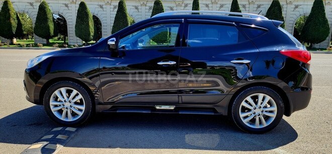 Hyundai ix35 2011, 261,000 km - 2.4 l - Bakı