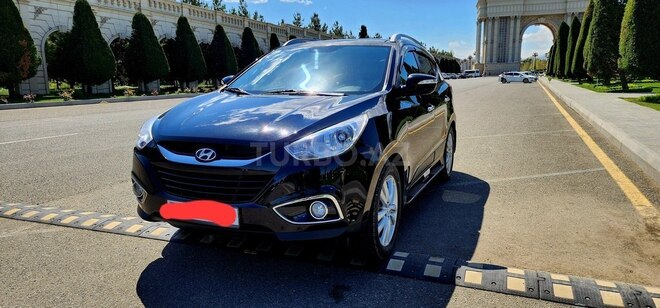 Hyundai ix35 2011, 261,000 km - 2.4 l - Bakı