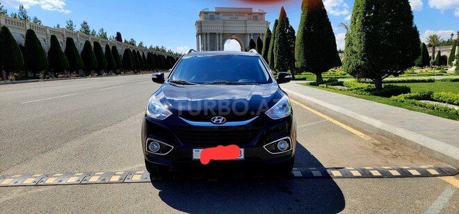 Hyundai ix35 2011, 261,000 km - 2.4 l - Bakı