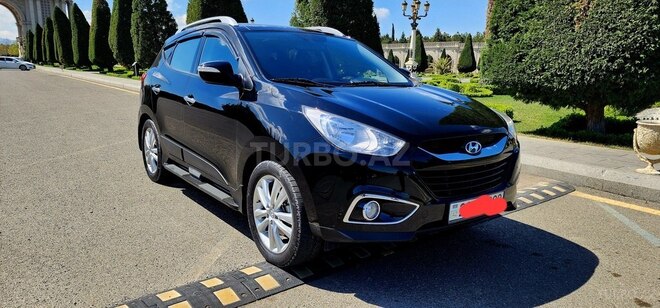 Hyundai ix35 2011, 261,000 km - 2.4 l - Bakı