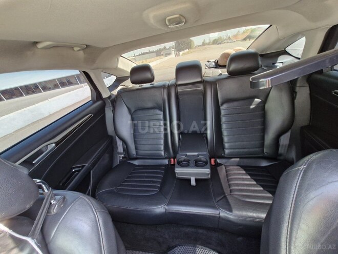 Ford Fusion (North America) 2014, 215,000 km - 1.5 l - Bakı