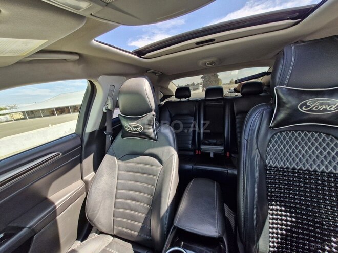 Ford Fusion (North America) 2014, 215,000 km - 1.5 l - Bakı