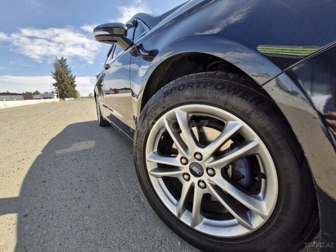 Ford Fusion (North America) 2014, 215,000 km - 1.5 l - Bakı