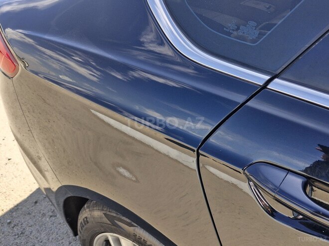 Ford Fusion (North America) 2014, 215,000 km - 1.5 l - Bakı