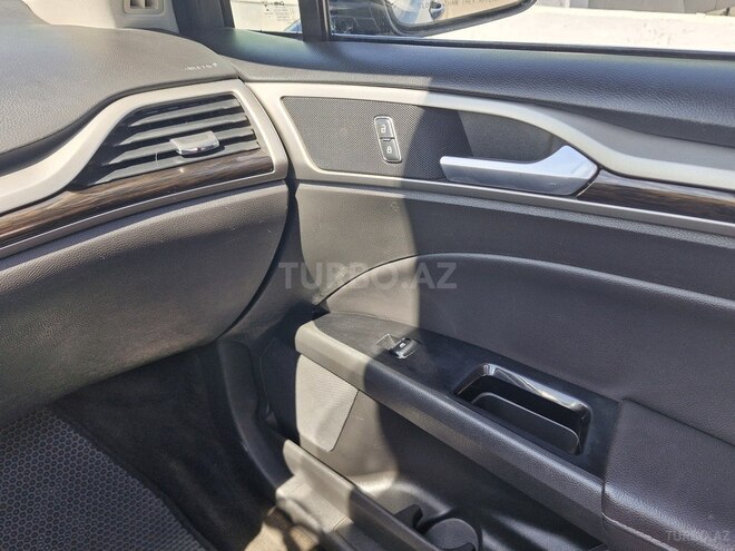 Ford Fusion (North America) 2014, 215,000 km - 1.5 l - Bakı