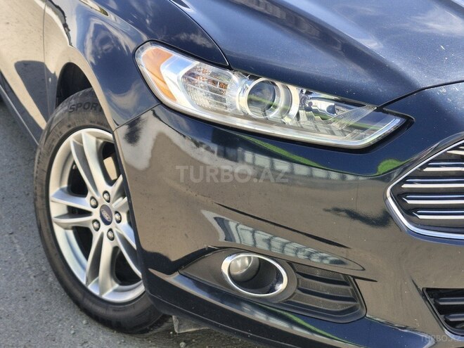 Ford Fusion (North America) 2014, 215,000 km - 1.5 l - Bakı