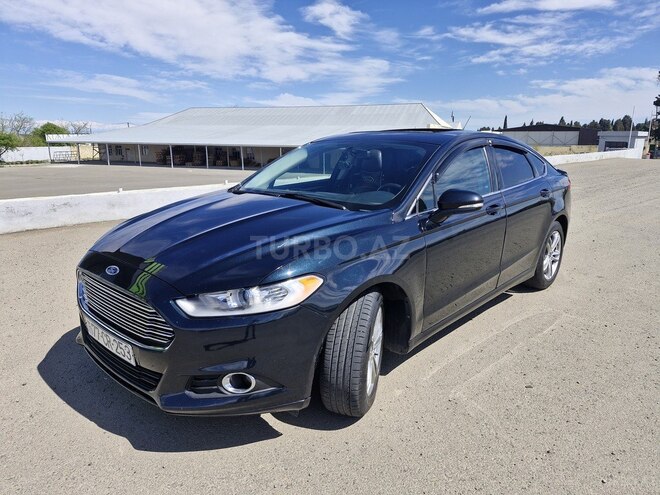 Ford Fusion (North America) 2014, 215,000 km - 1.5 l - Bakı