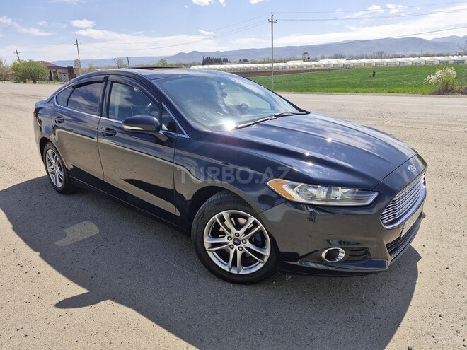 Ford Fusion (North America) 2014, 215,000 km - 1.5 l - Bakı