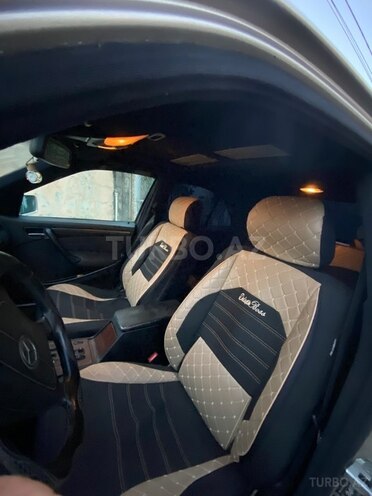 Mercedes C 220 d 2000, 374,000 km - 2.2 l - Bakı