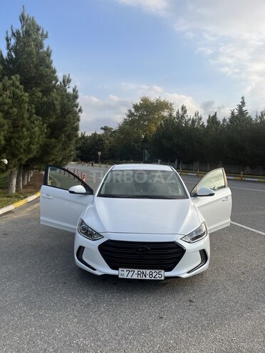 Hyundai Elantra 2017, 94,951 km - 2.0 l - Bakı