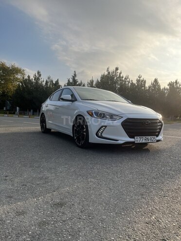 Hyundai Elantra 2017, 94,951 km - 2.0 l - Bakı