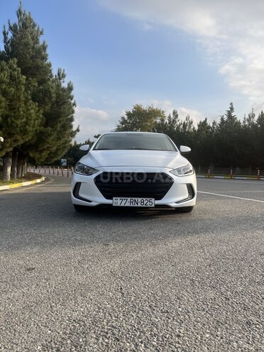 Hyundai Elantra 2017, 94,951 km - 2.0 l - Bakı
