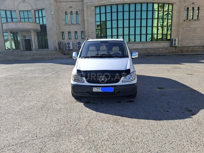 Mercedes Vito 111 2007, 205,698 km - 2.2 l - Bakı