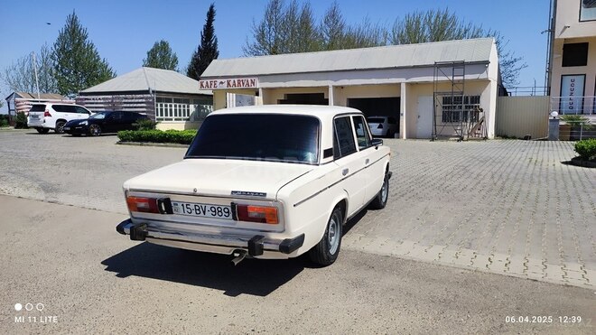 LADA (VAZ) 2106 1988, 95,000 km - 1.6 l - Cəlilabad