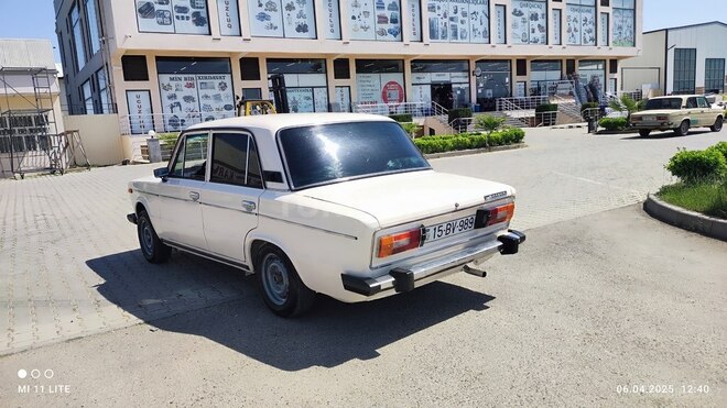 LADA (VAZ) 2106 1988, 95,000 km - 1.6 l - Cəlilabad