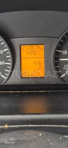 Mercedes Sprinter 311 2010, 217,575 km - 2.9 л - Bakı