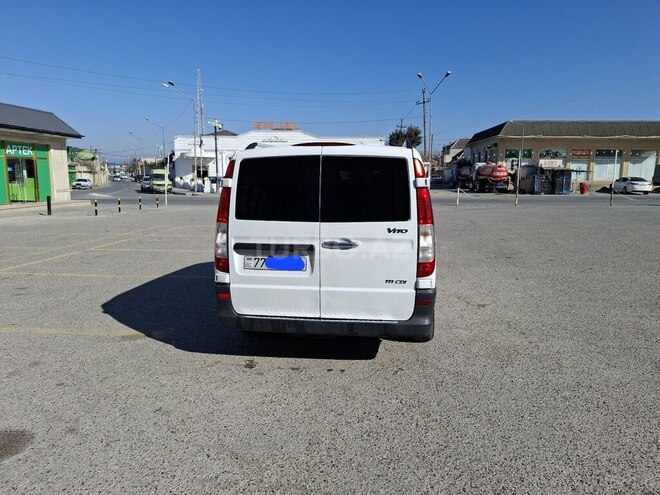 Mercedes Vito 111 2007, 205,698 km - 2.2 l - Bakı