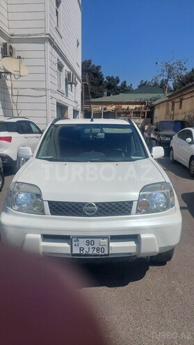 Nissan X-Trail 2002, 337,000 km - 2.0 l - Bakı