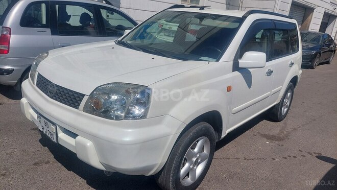 Nissan X-Trail 2002, 337,000 km - 2.0 l - Bakı