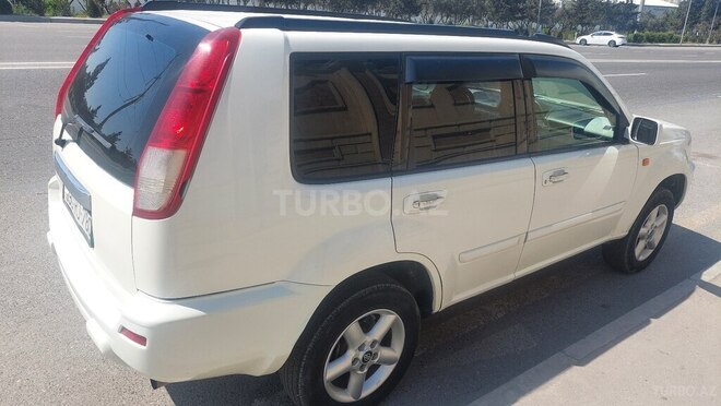 Nissan X-Trail 2002, 337,000 km - 2.0 l - Bakı