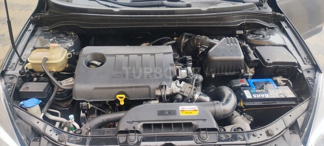 Kia Ceed 2009, 203,000 km - 1.6 л - Bakı