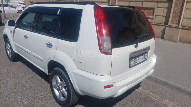 Nissan X-Trail 2002, 337,000 km - 2.0 l - Bakı