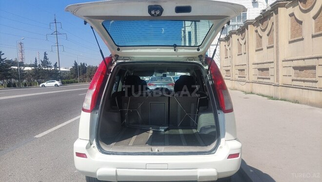 Nissan X-Trail 2002, 337,000 km - 2.0 l - Bakı