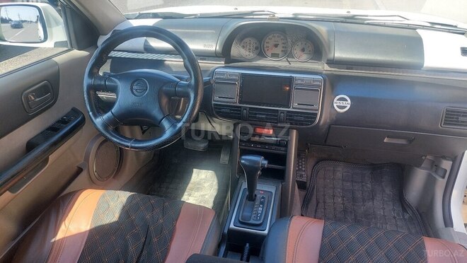 Nissan X-Trail 2002, 337,000 km - 2.0 l - Bakı