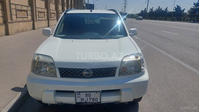 Nissan X-Trail 2002, 337,000 km - 2.0 l - Bakı