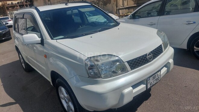 Nissan X-Trail 2002, 337,000 km - 2.0 l - Bakı