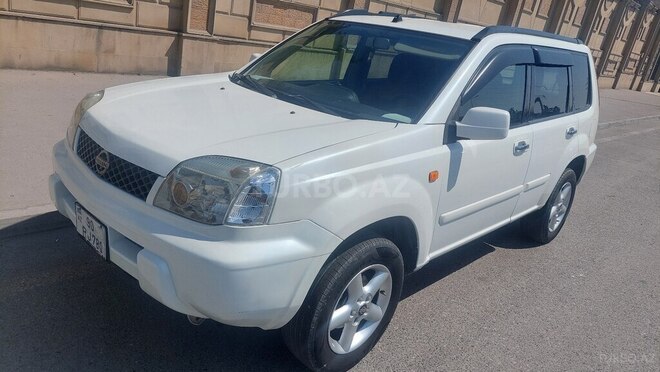 Nissan X-Trail 2002, 337,000 km - 2.0 l - Bakı