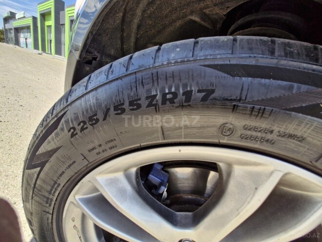 Ford Fusion (North America) 2014, 215,000 km - 1.5 l - Bakı