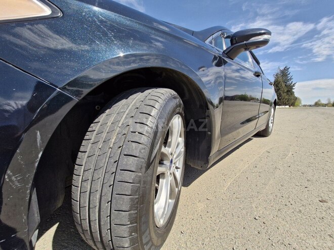 Ford Fusion (North America) 2014, 215,000 km - 1.5 l - Bakı