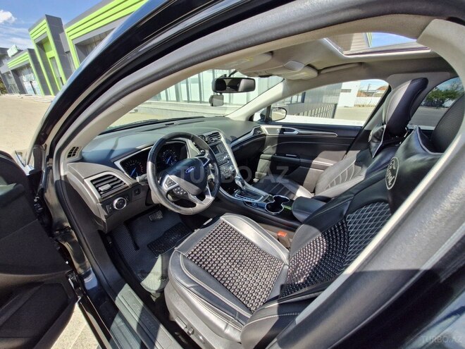 Ford Fusion (North America) 2014, 215,000 km - 1.5 l - Bakı