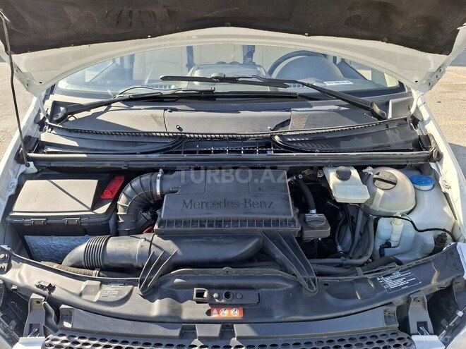 Mercedes Vito 111 2007, 205,698 km - 2.2 l - Bakı