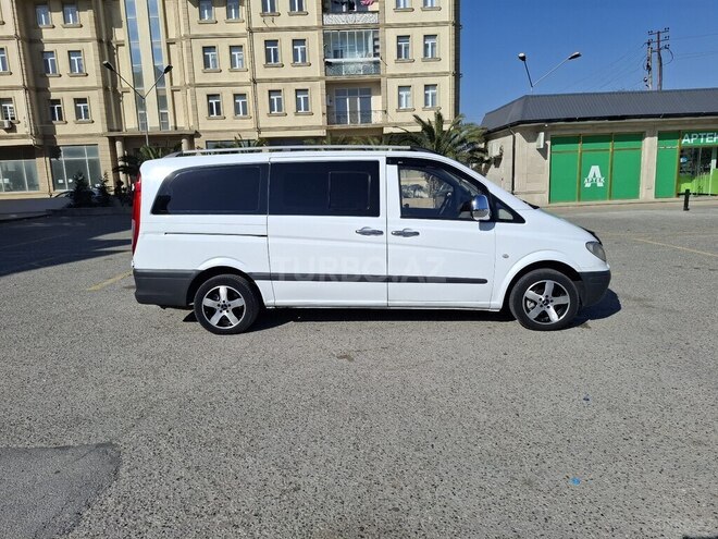 Mercedes Vito 111 2007, 205,698 km - 2.2 l - Bakı