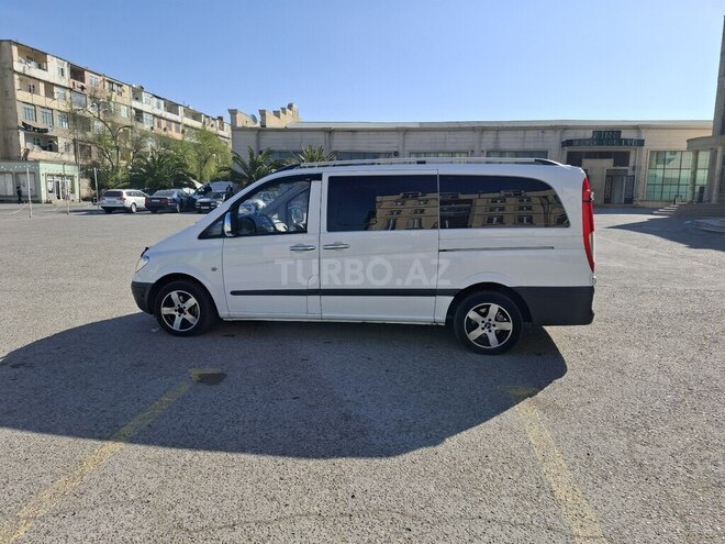 Mercedes Vito 111 2007, 205,698 km - 2.2 l - Bakı