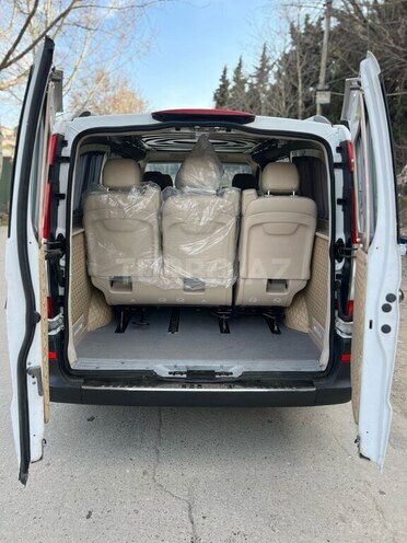 Mercedes Vito 111 2007, 205,698 km - 2.2 l - Bakı