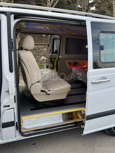 Mercedes Vito 111 2007, 205,698 km - 2.2 l - Bakı