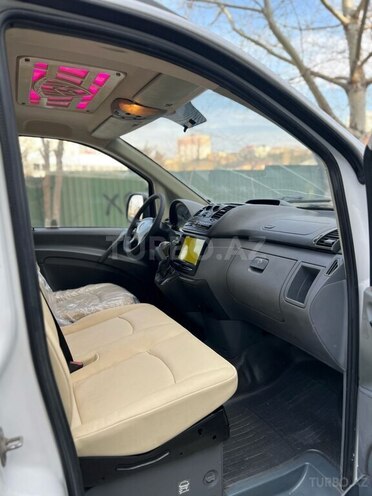Mercedes Vito 111 2007, 205,698 km - 2.2 l - Bakı