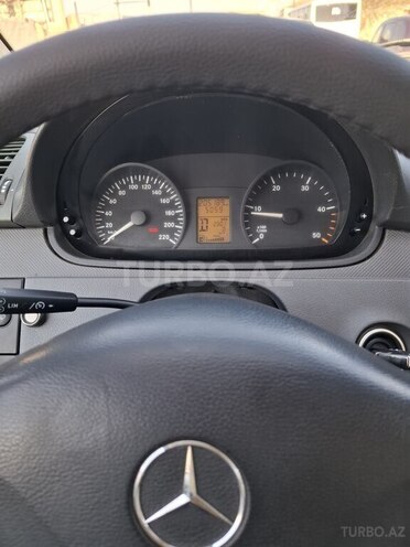 Mercedes Vito 111 2007, 205,698 km - 2.2 l - Bakı