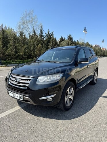 Hyundai Santa Fe 2012, 201,000 km - 2.4 l - Bakı