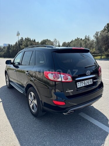 Hyundai Santa Fe 2012, 201,000 km - 2.4 l - Bakı